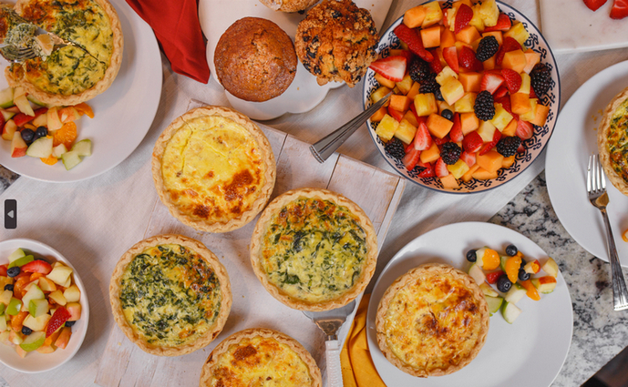 Mimi's Take - Home Brunch Feast